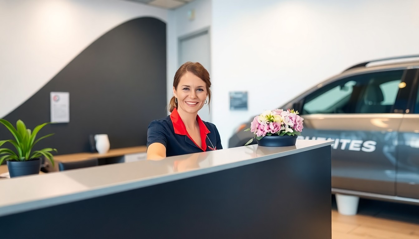 Oto Profesyonel Servis Randevu Sistemi