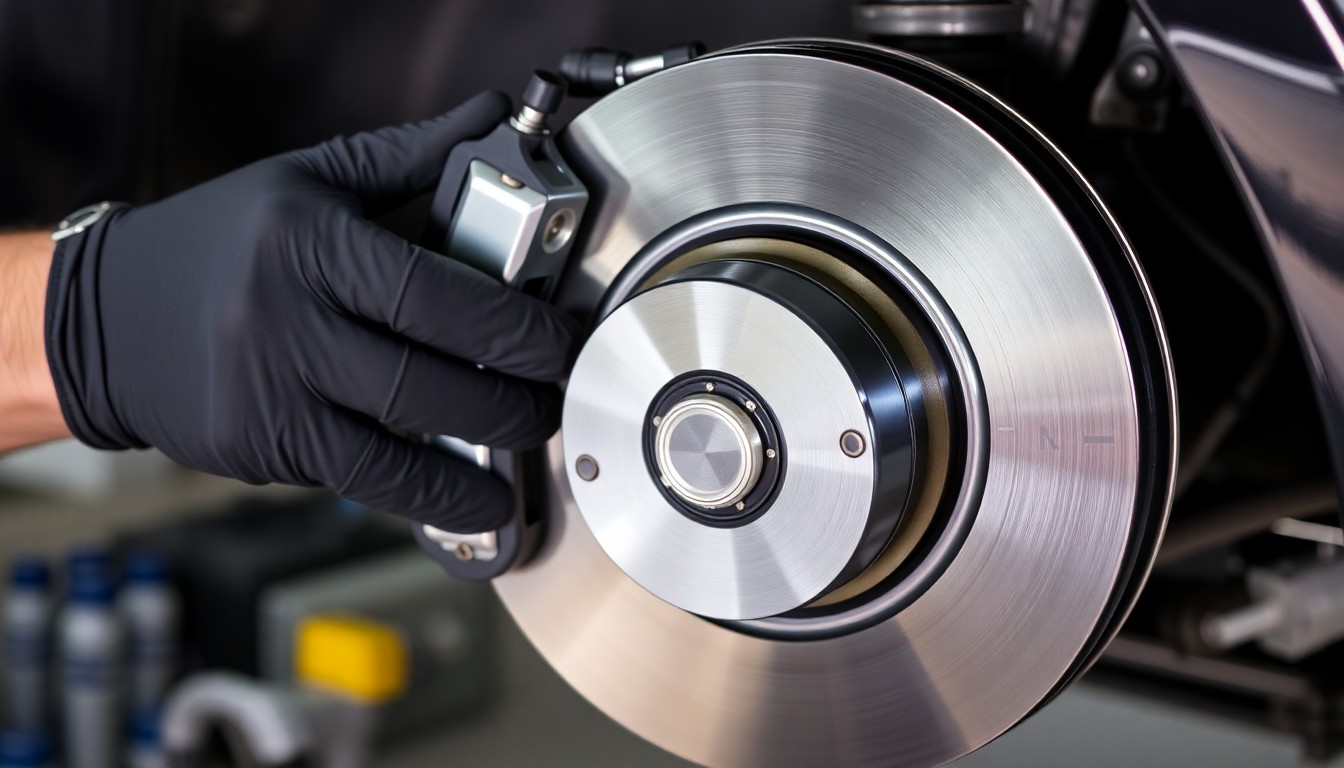 Ankara fren sistemi bakımı