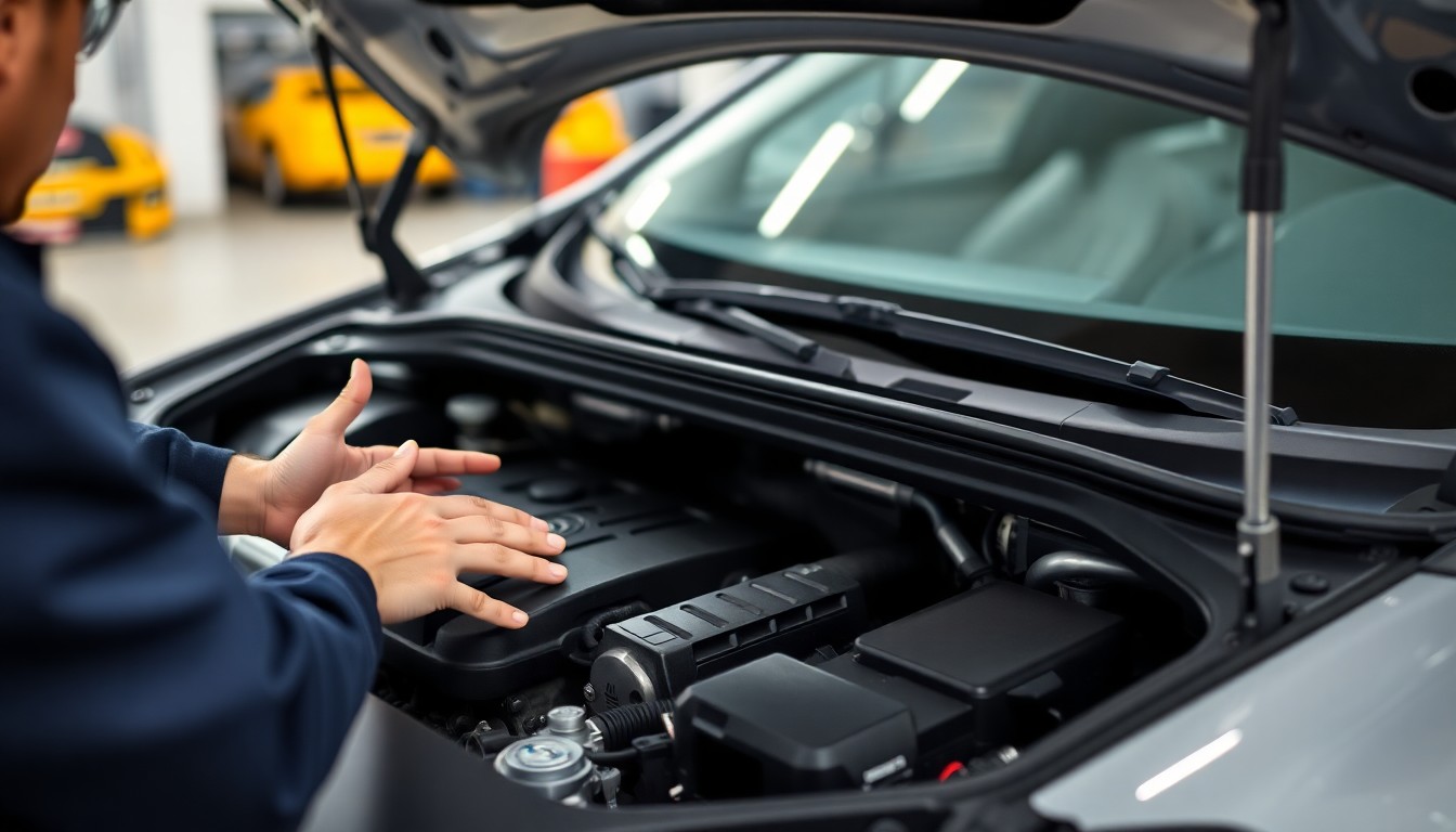 Ankara periyodik araç bakımı